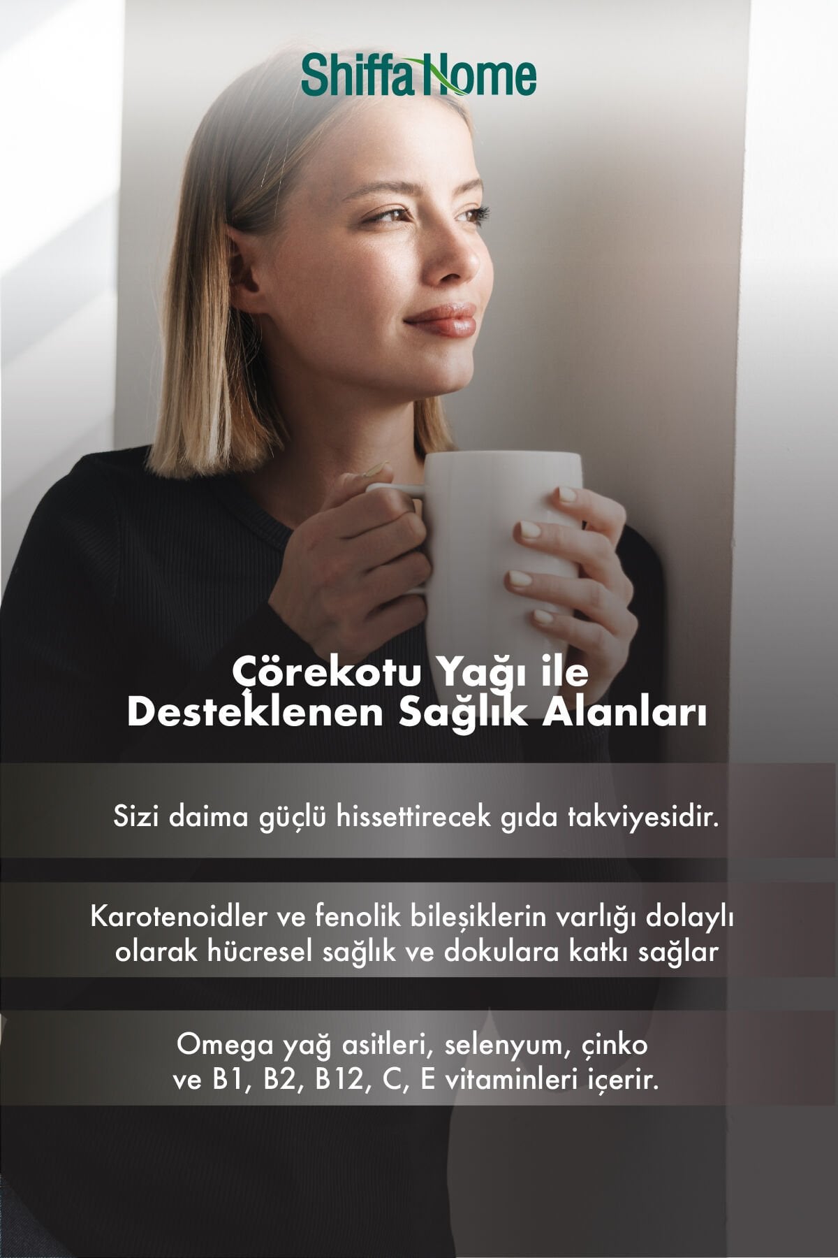 Çörekotu Yağı 500 mg 150 Softjel